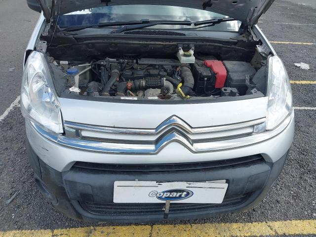 2014 CITROEN BERLINGO 6