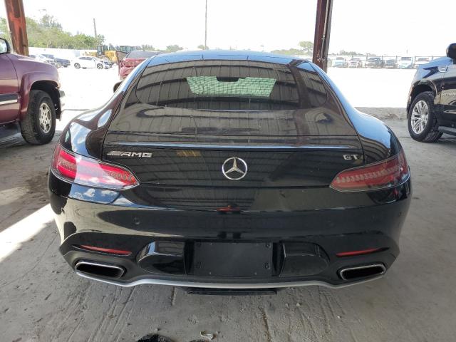 2017 MERCEDES-BENZ AMG GT   