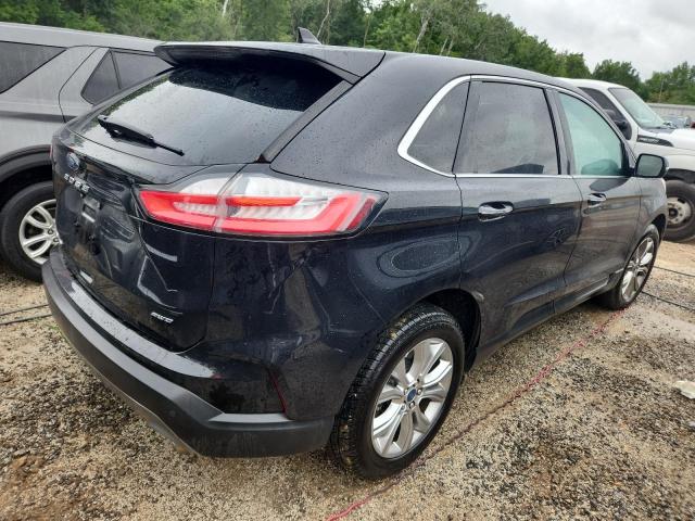  FORD EDGE 2022 Black