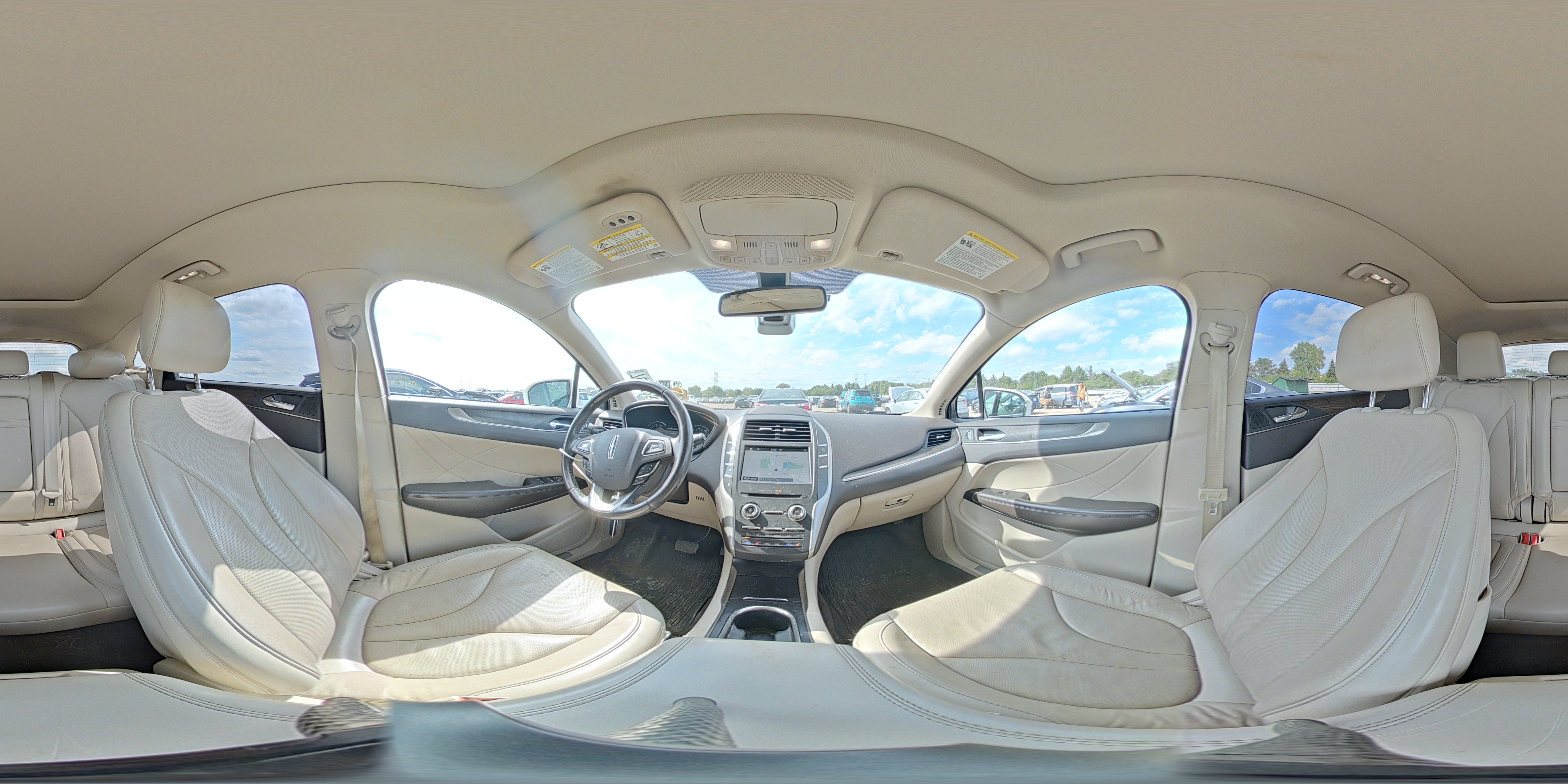 2018 Lincoln Mkc Reserve VIN: 5LMCJ3D98JUL14888 Lot: 70865255