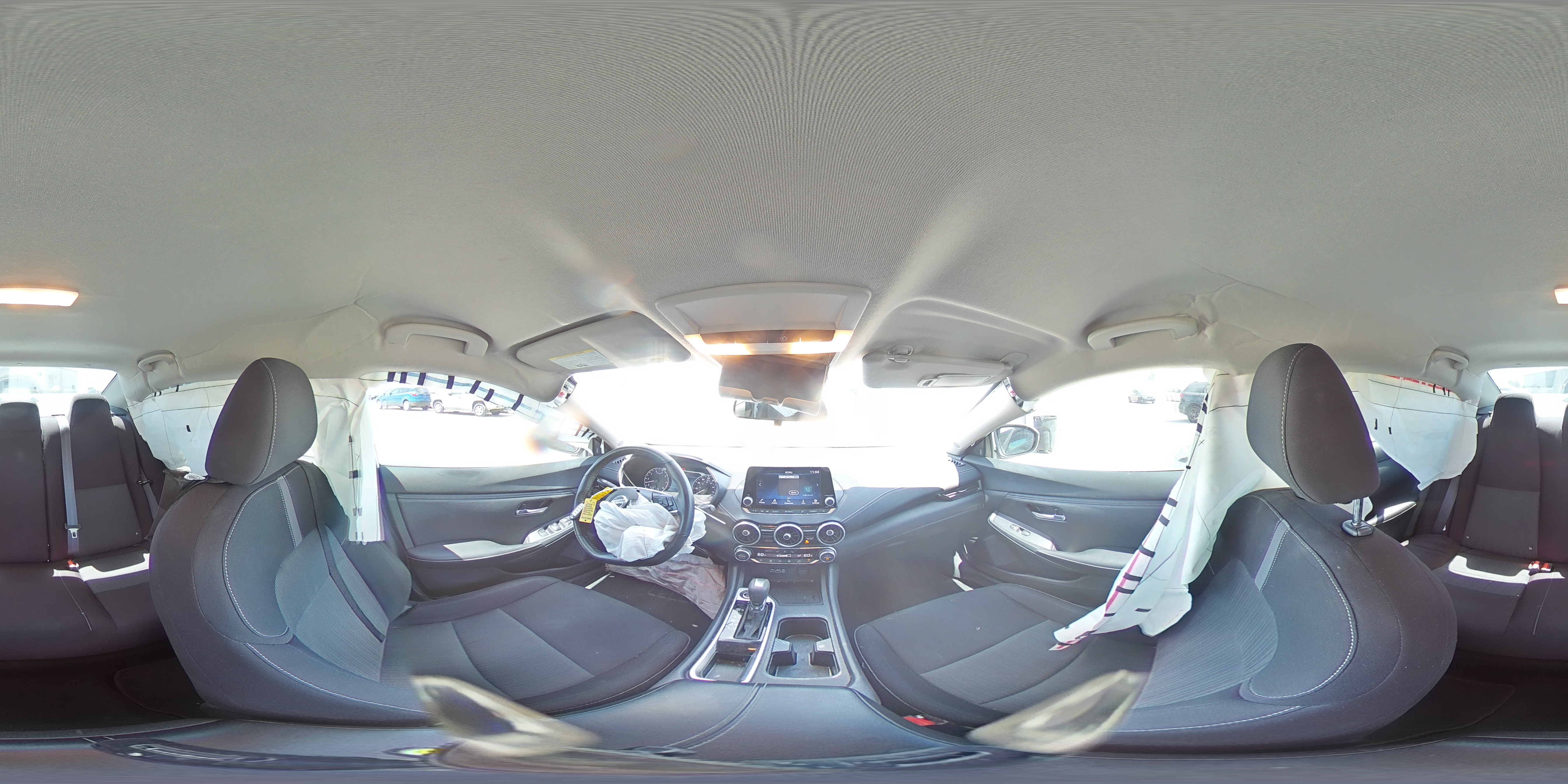 2023 Nissan Sentra Sv VIN: 3N1AB8CV8PY225466 Lot: 68188765