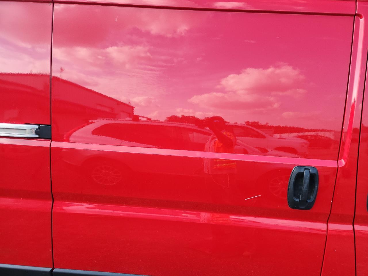 2021 Ram Promaster 2500 2500 High VIN: 3C6LRVDG9ME585933 Lot: 68498225