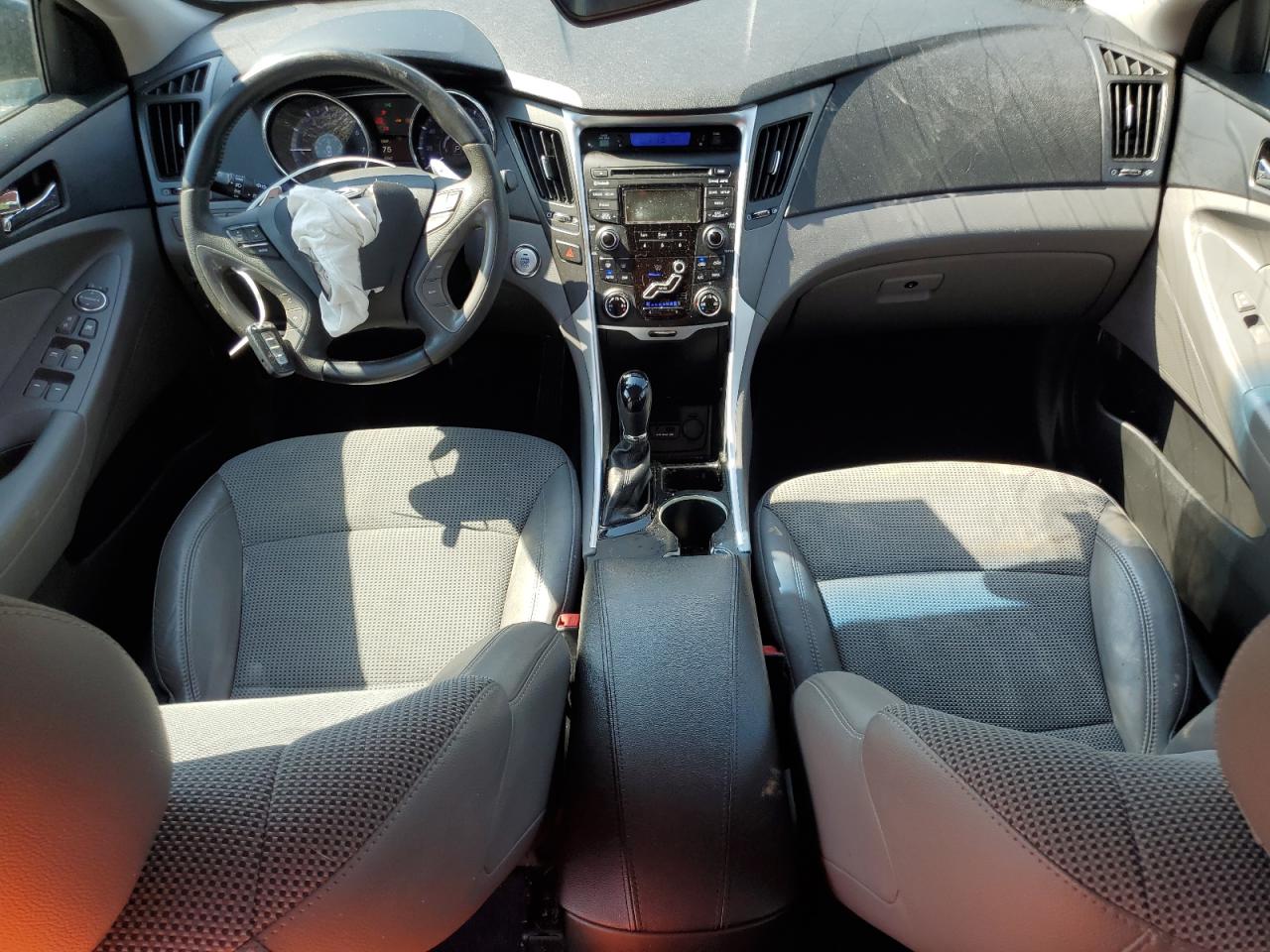 2013 Hyundai Sonata Se VIN: 5NPEC4AB6DH755263 Lot: 68895745