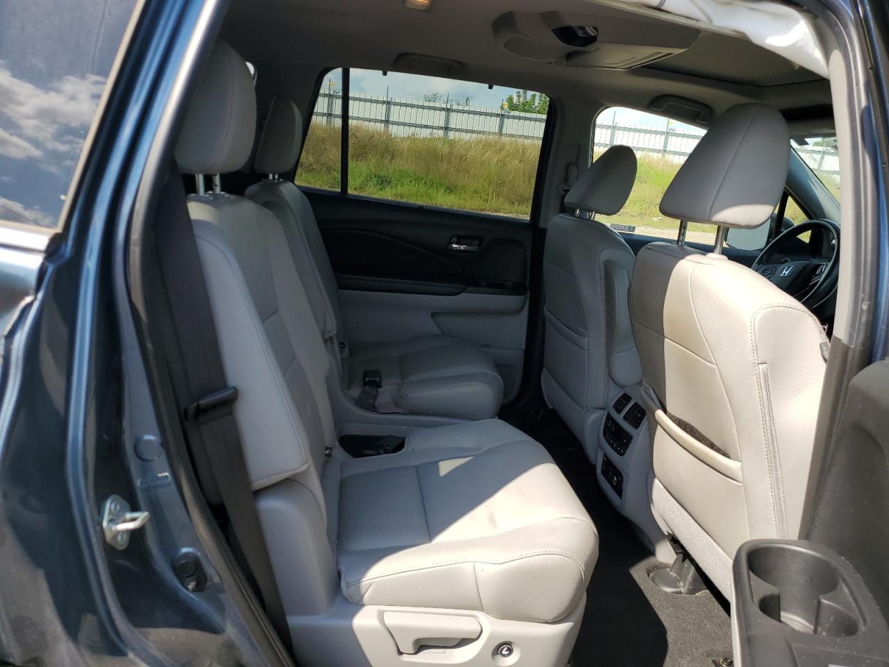 2020 Honda Pilot Touring VIN: 5FNYF6H6XLB064663 Lot: 70138355