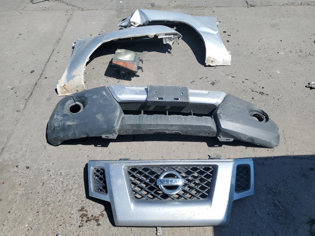 2014 Nissan Xterra X VIN: 5N1AN0NW3EN808898 Lot: 68164705