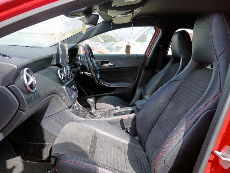 2016 MERCEDES-BENZ A CLASS AMG LINE