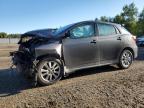 2010 TOYOTA COROLLA MATRIX    à vendre chez Copart ON - COOKSTOWN