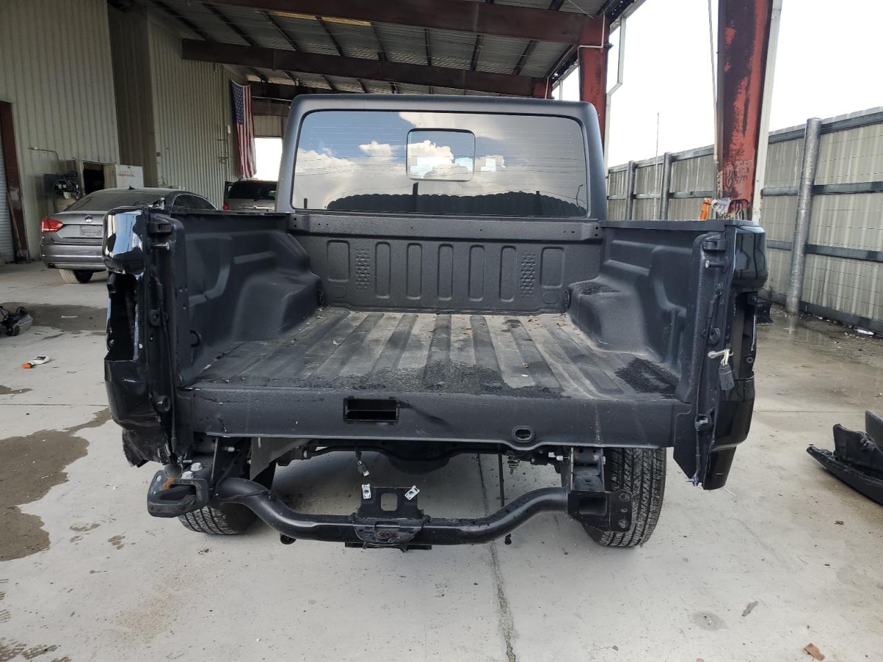 2023 Jeep Gladiator Sport VIN: 1C6HJTAG6PL567990 Lot: 70280295