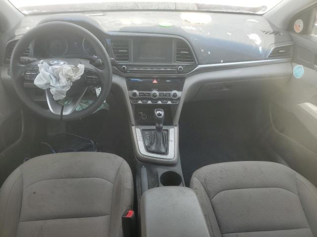  HYUNDAI ELANTRA 2020 Бордовый