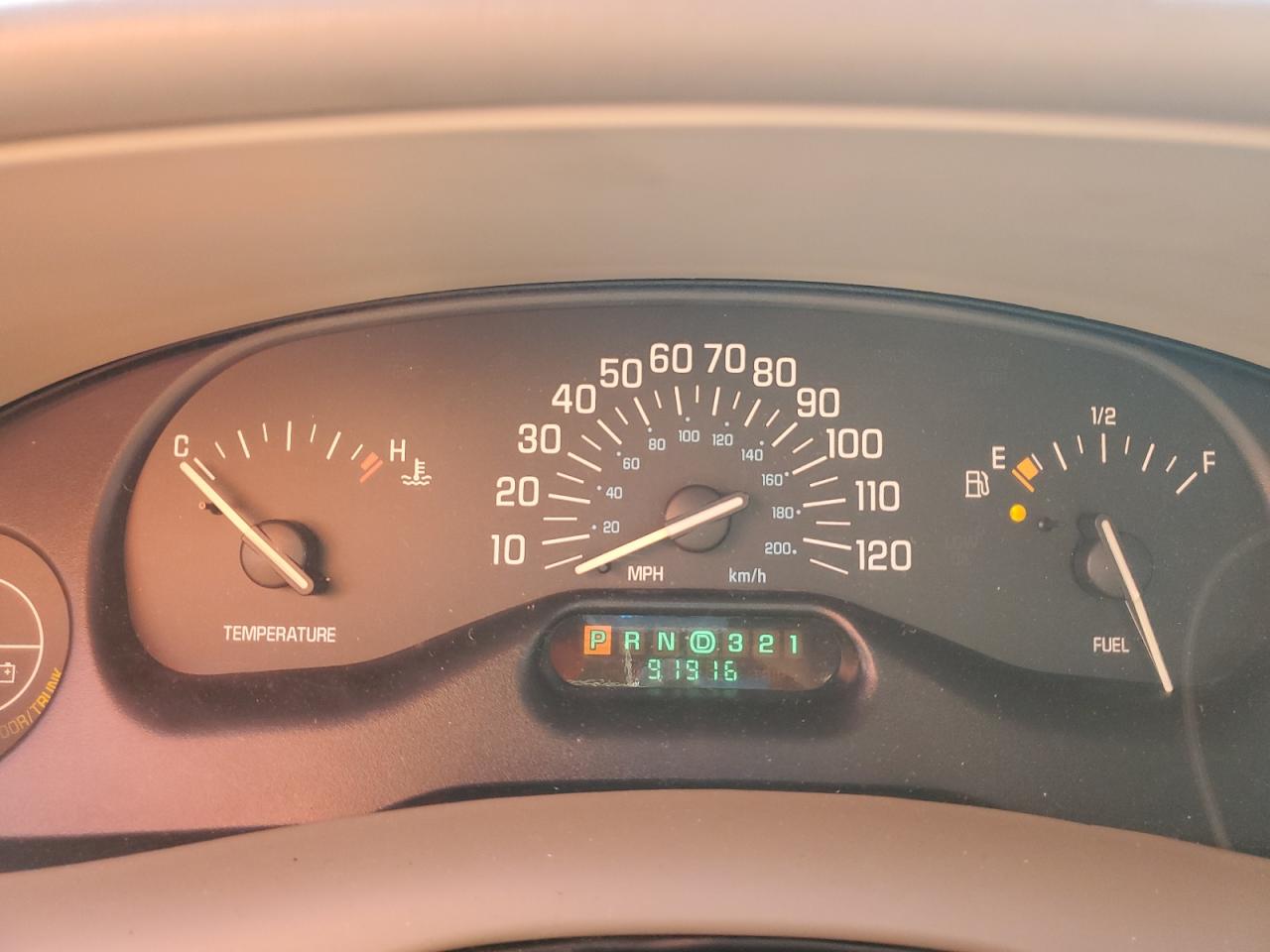 1999 Buick Century Custom VIN: 2G4WS52M0X1401902 Lot: 69235725