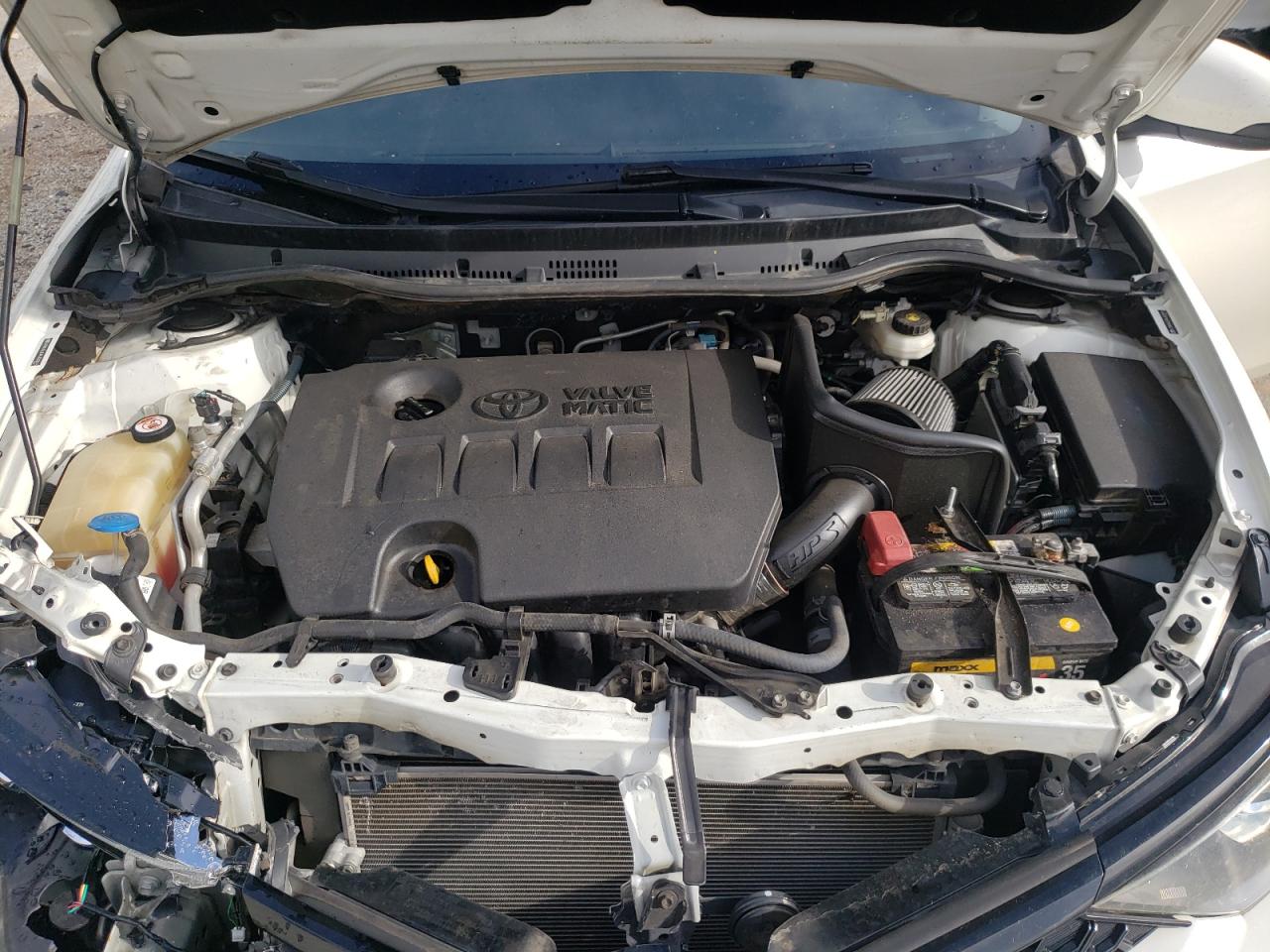 2017 Toyota Corolla Im VIN: JTNKARJE4HJ530915 Lot: 68836855