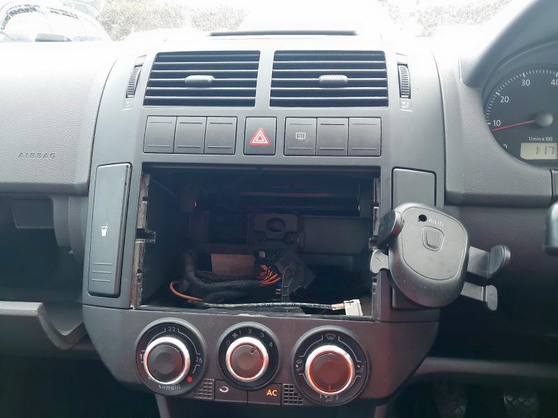2009 VOLKSWAGEN POLO MATCH 80 