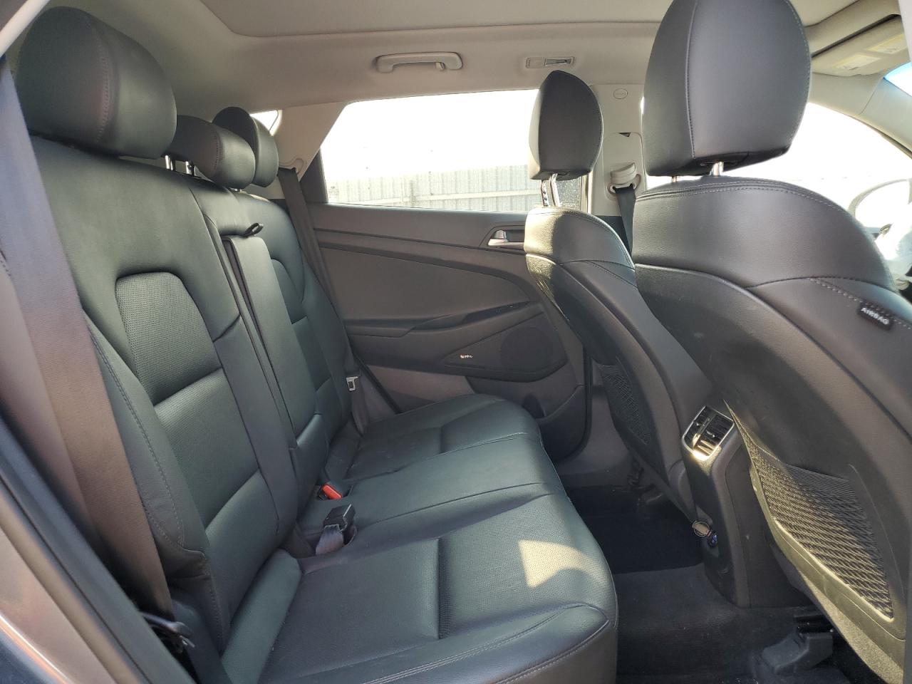 2019 Hyundai Tucson Limited VIN: KM8J3CAL1KU074606 Lot: 67559665