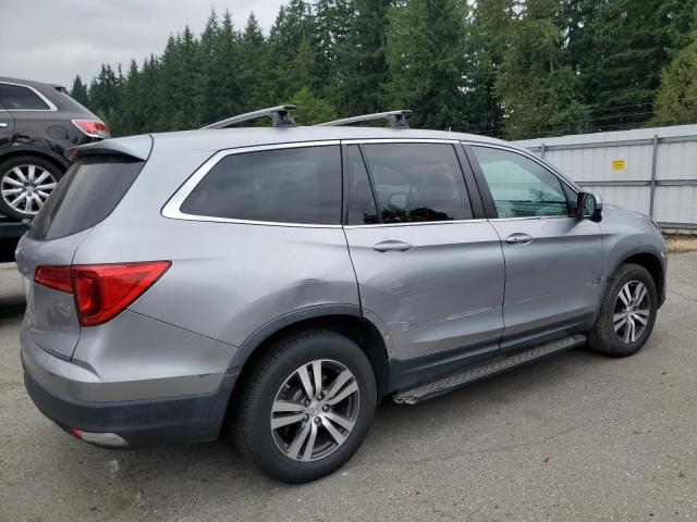  HONDA PILOT 2017 Серебристый