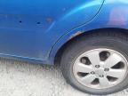 2011 KIA RIO 2 1.4 2 5DR for sale at Copart WOLVERHAMPTON