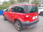 2011 SKODA YETI SE TS for sale at Copart GLOUCESTER