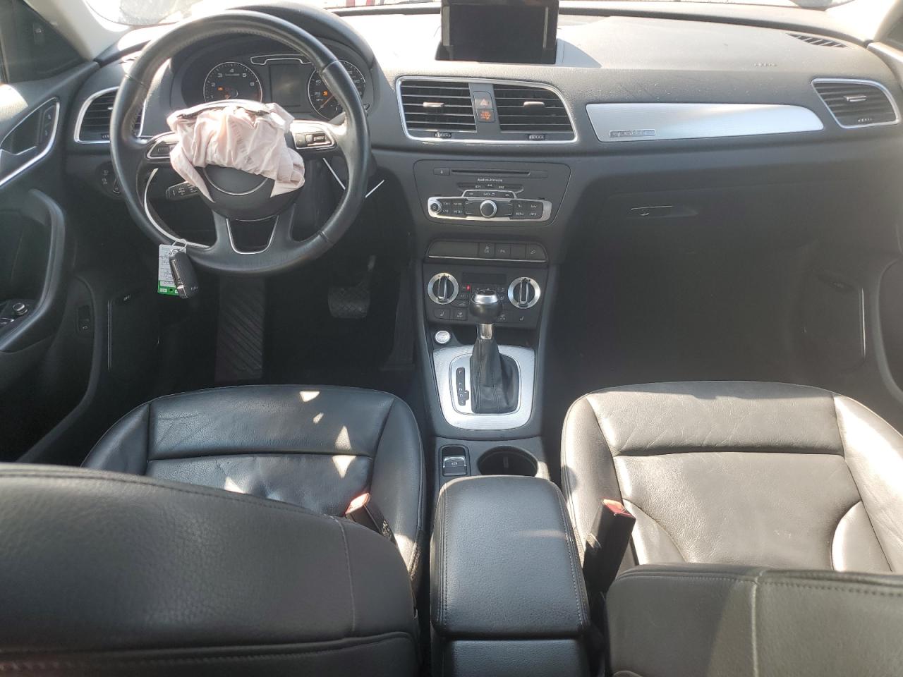 2015 Audi Q3 Prestige VIN: WA1GFCFS9FR001346 Lot: 70286665