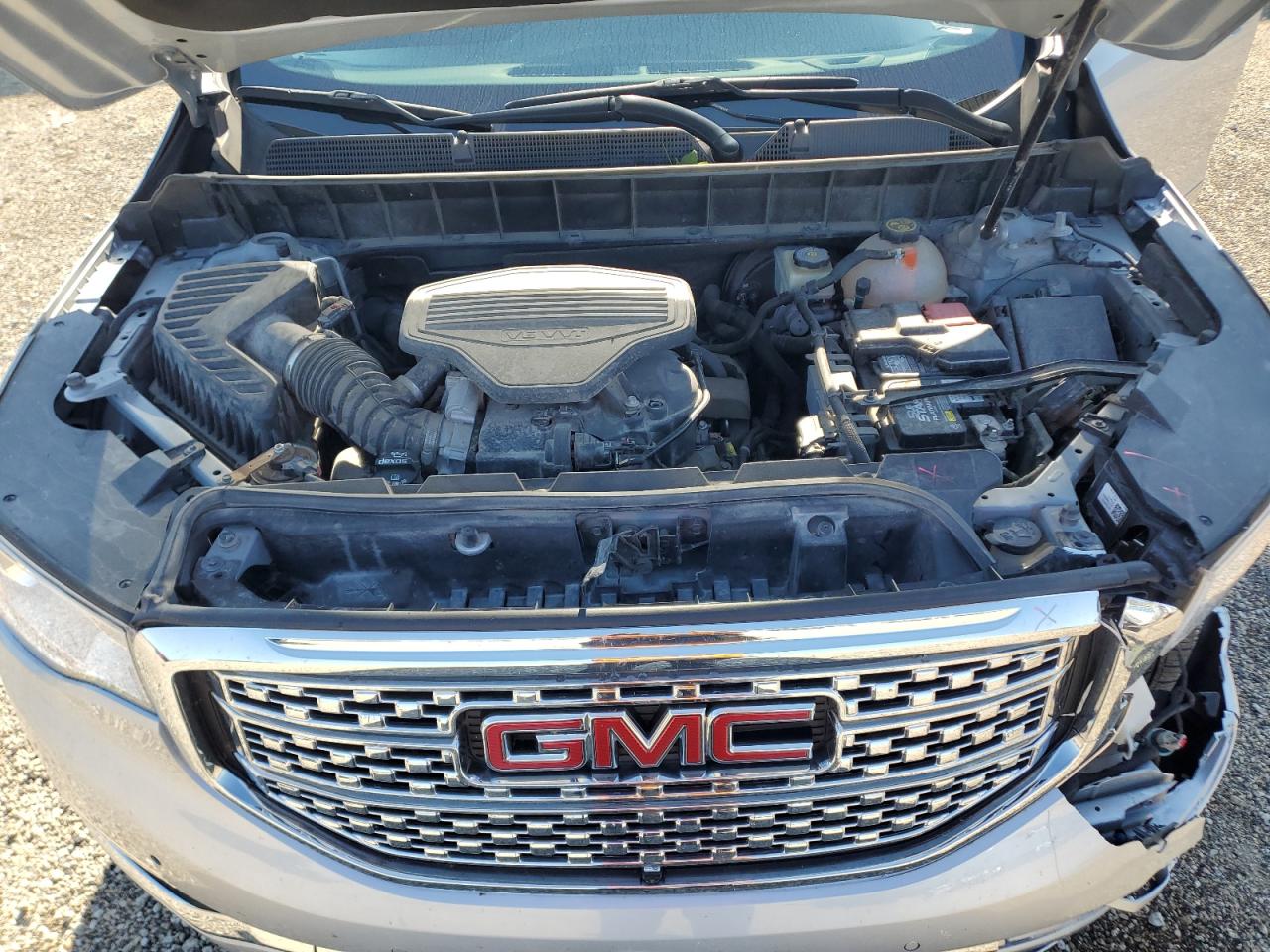 2017 GMC Acadia Denali VIN: 1GKKNXLS4HZ283465 Lot: 68106645
