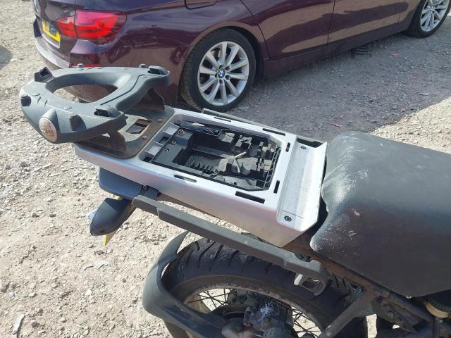 2002 BMW R1150GS 