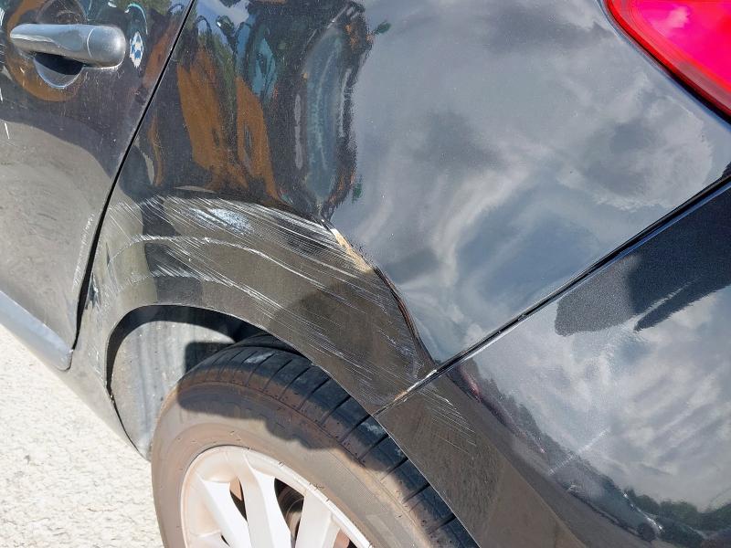 2009 RENAULT MEGANE EXTREME
