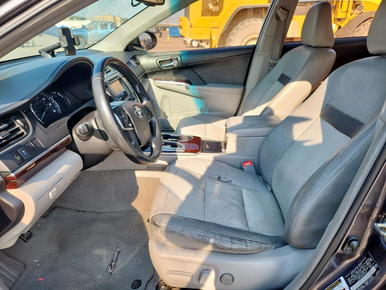 2014 Toyota Camry Se VIN: 4T1BK1FK3EU549236 Lot: 70288355