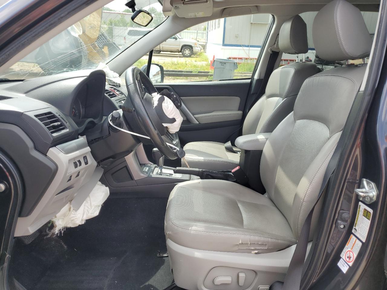 2014 Subaru Forester 2.5I Limited VIN: JF2SJAHC7EH523312 Lot: 67603465