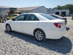 2012 TOYOTA CAMRY HYBRID   for sale at Copart OH - COLUMBUS