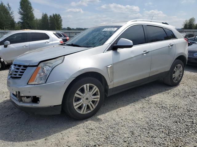  CADILLAC SRX 2013 Biały