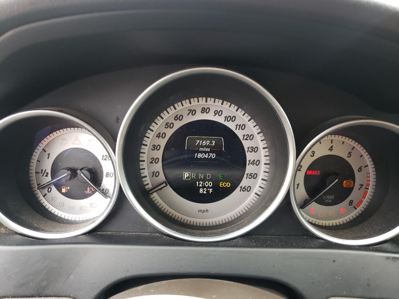 2014 Mercedes-Benz C 350 VIN: WDDGF5HB4EA938767 Lot: 67723665