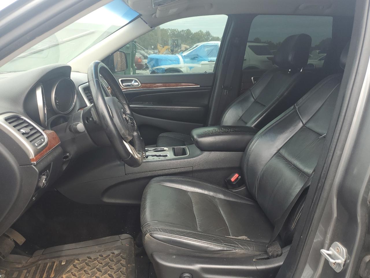 2011 Jeep Grand Cherokee Limited VIN: 1J4RS5GG5BC719693 Lot: 70602005