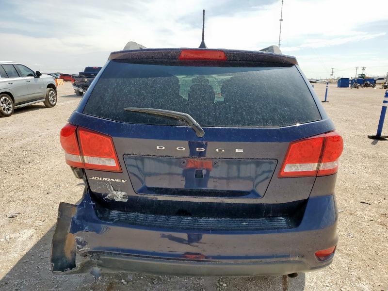  DODGE JOURNEY 2019 Синий