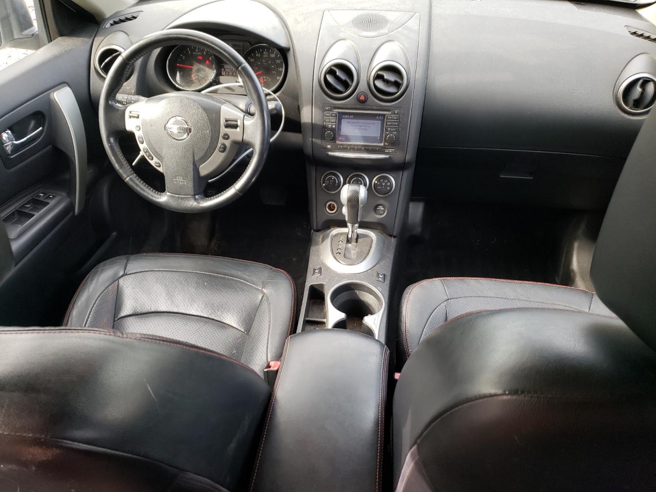 2011 Nissan Rogue S VIN: JN8AS5MV4BW297585 Lot: 69348675