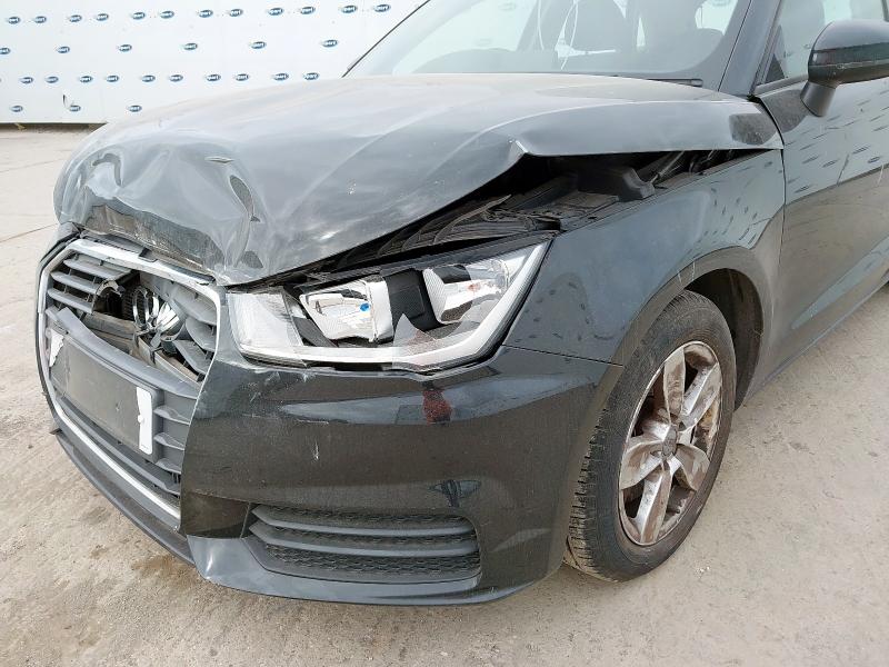 2015 AUDI A1 SE TDI 