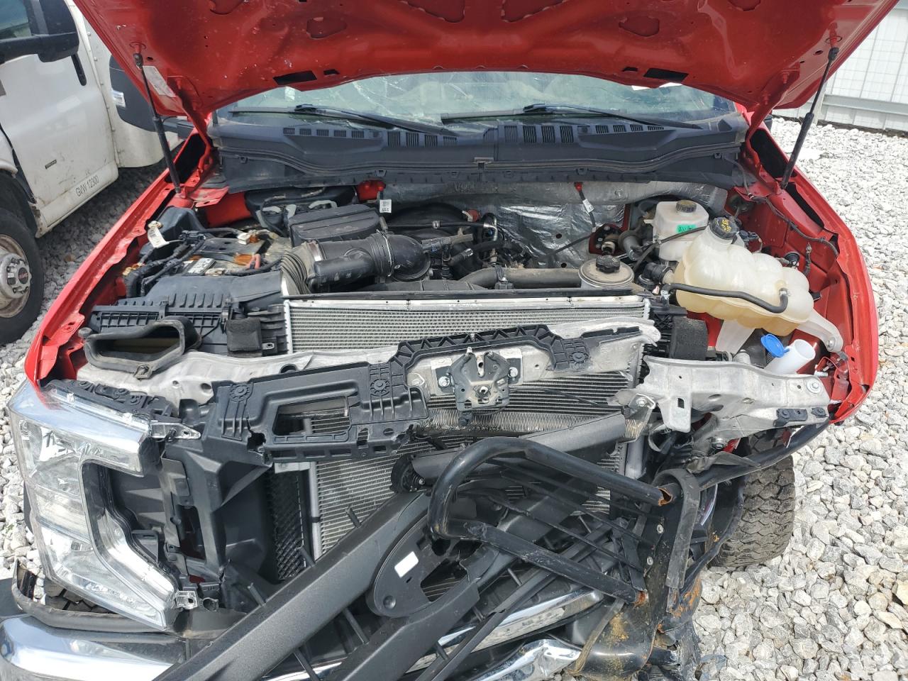 2022 Ford F550 Super Duty VIN: 1FDUF5HN8NDA08839 Lot: 70065125