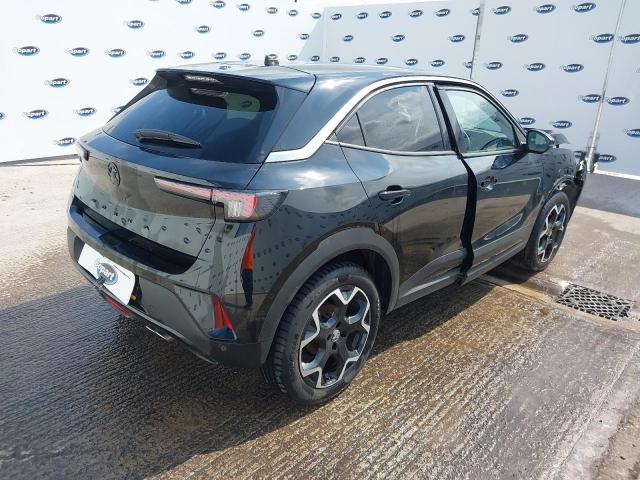 2024 VAUXHALL MOKKA ULTIMATE TURBO AUTO 