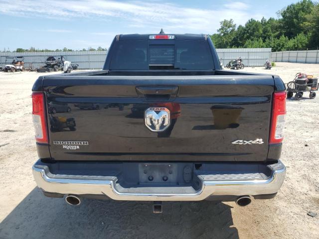  RAM 1500 2021 Черный