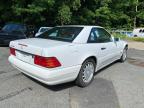 1996 MERCEDES BENZ SL   for sale at Copart MA - SOUTH BOSTON