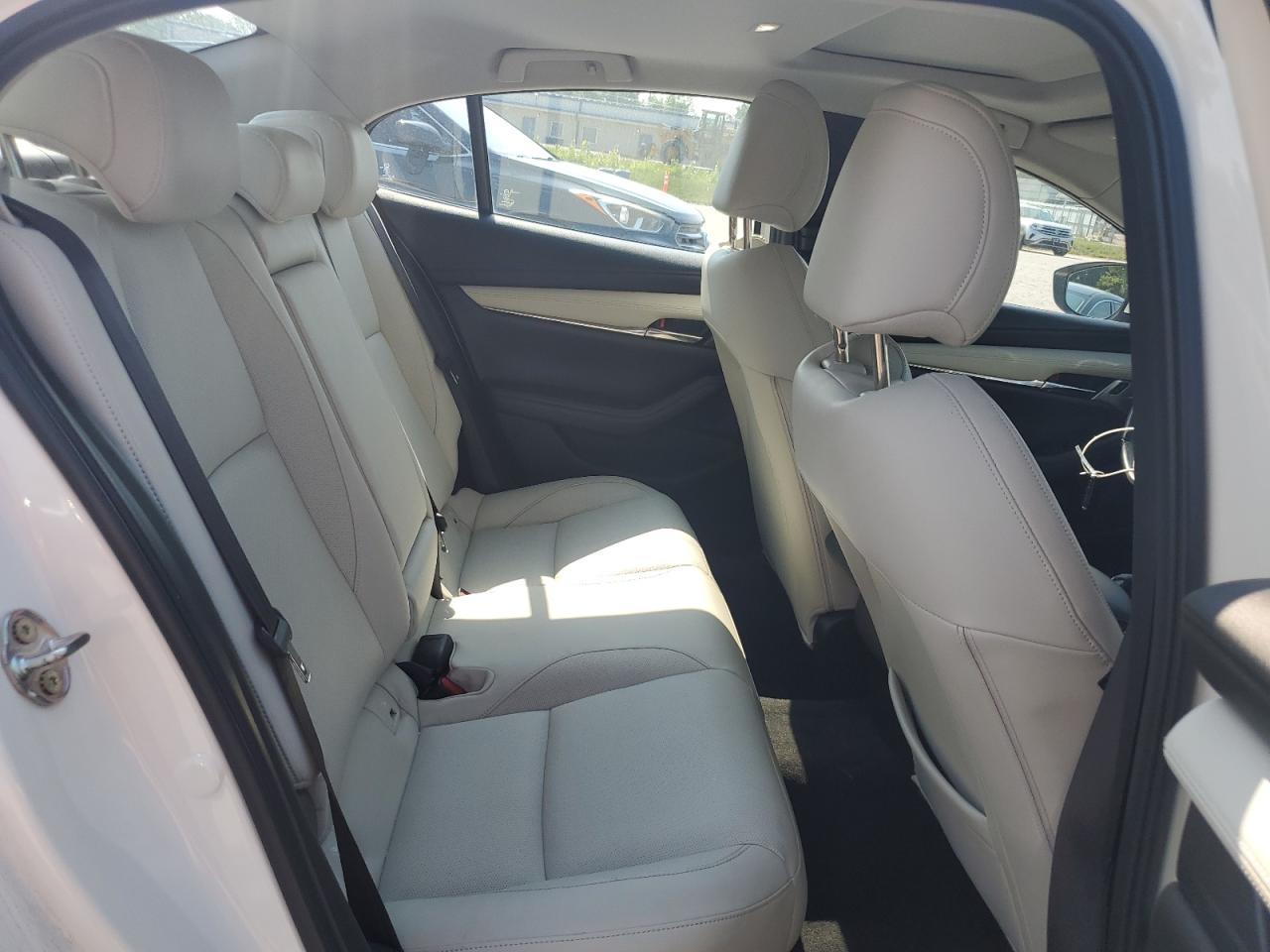 2021 Mazda 3 Premium VIN: JM1BPADL0M1320143 Lot: 69450755