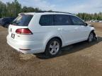 2019 VOLKSWAGEN GOLF SPORTWAGEN S   for sale at Copart ON - COOKSTOWN