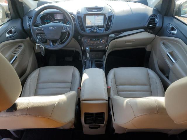  FORD ESCAPE 2017 Beżowy