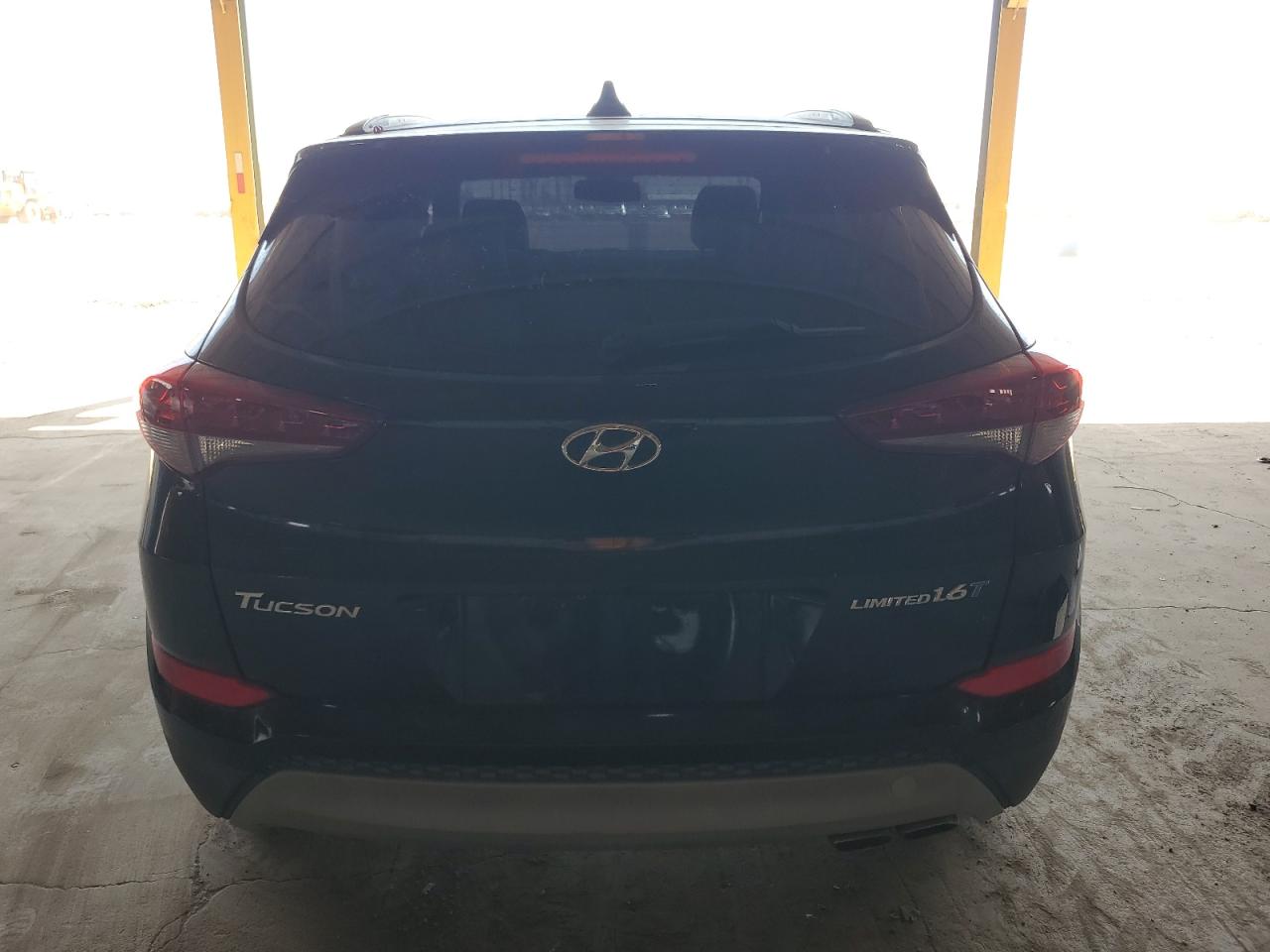 2017 Hyundai Tucson Limited VIN: KM8J33A23HU319485 Lot: 67570245