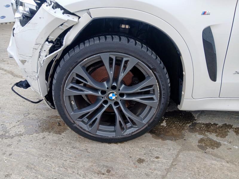 2018 BMW X6 XDRIVE4