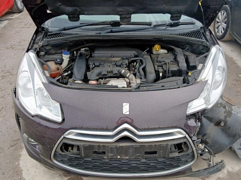 2014 CITROEN DS3 DSPORT PLUS