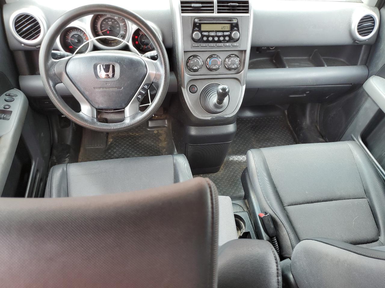 2003 Honda Element Ex VIN: 5J6YH27573L029209 Lot: 67971595