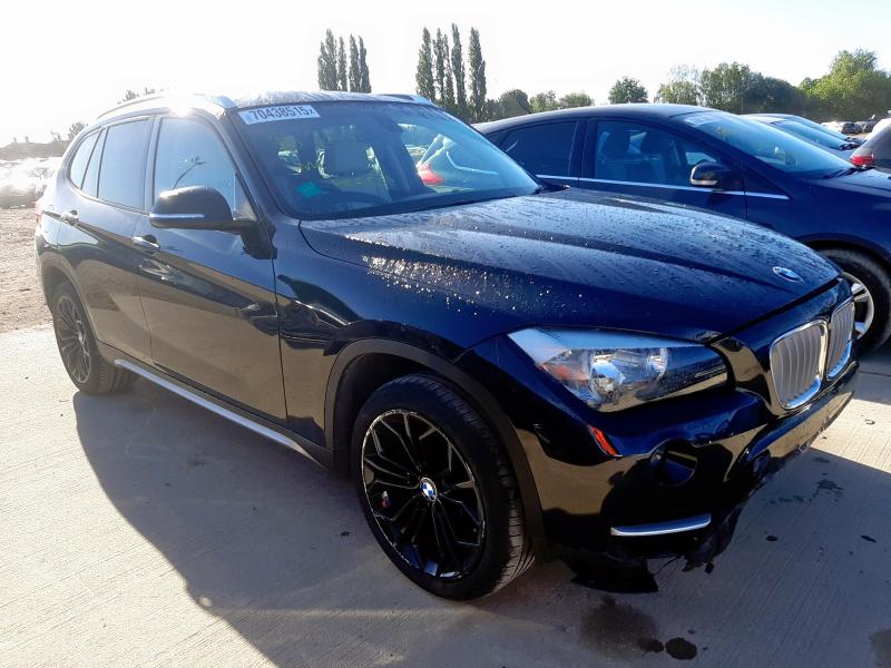 2015 BMW X1 XDRIVE20D XLINE AUTO 