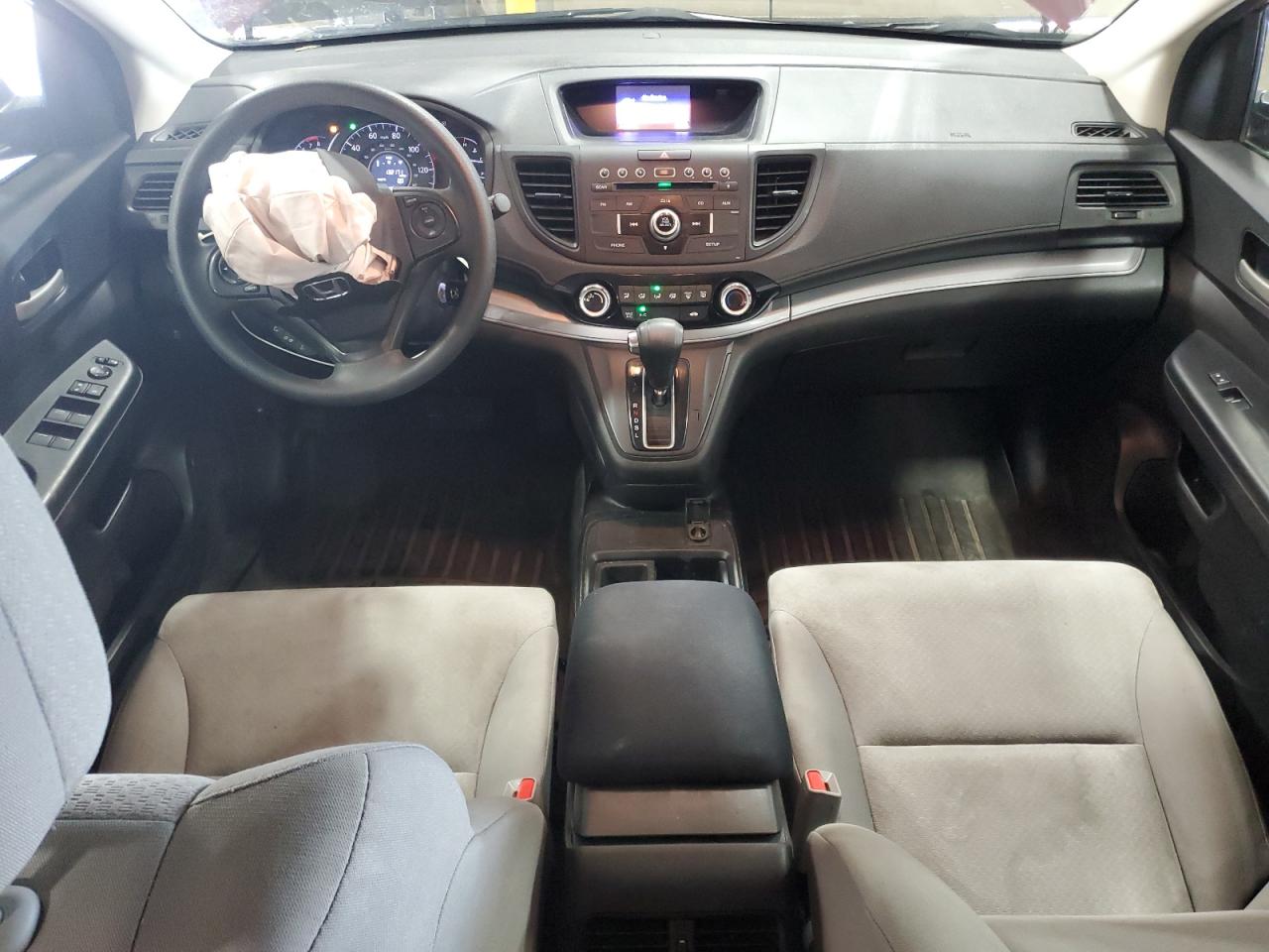 2015 Honda Cr-V Lx VIN: 5J6RM4H32FL068450 Lot: 71102475