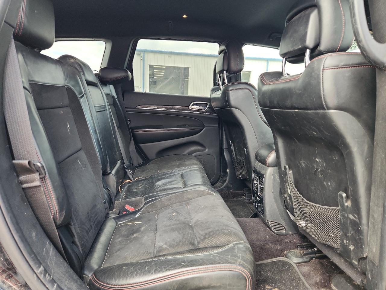 2017 Jeep Grand Cherokee Trailhawk VIN: 1C4RJFLG5HC635676 Lot: 69998785