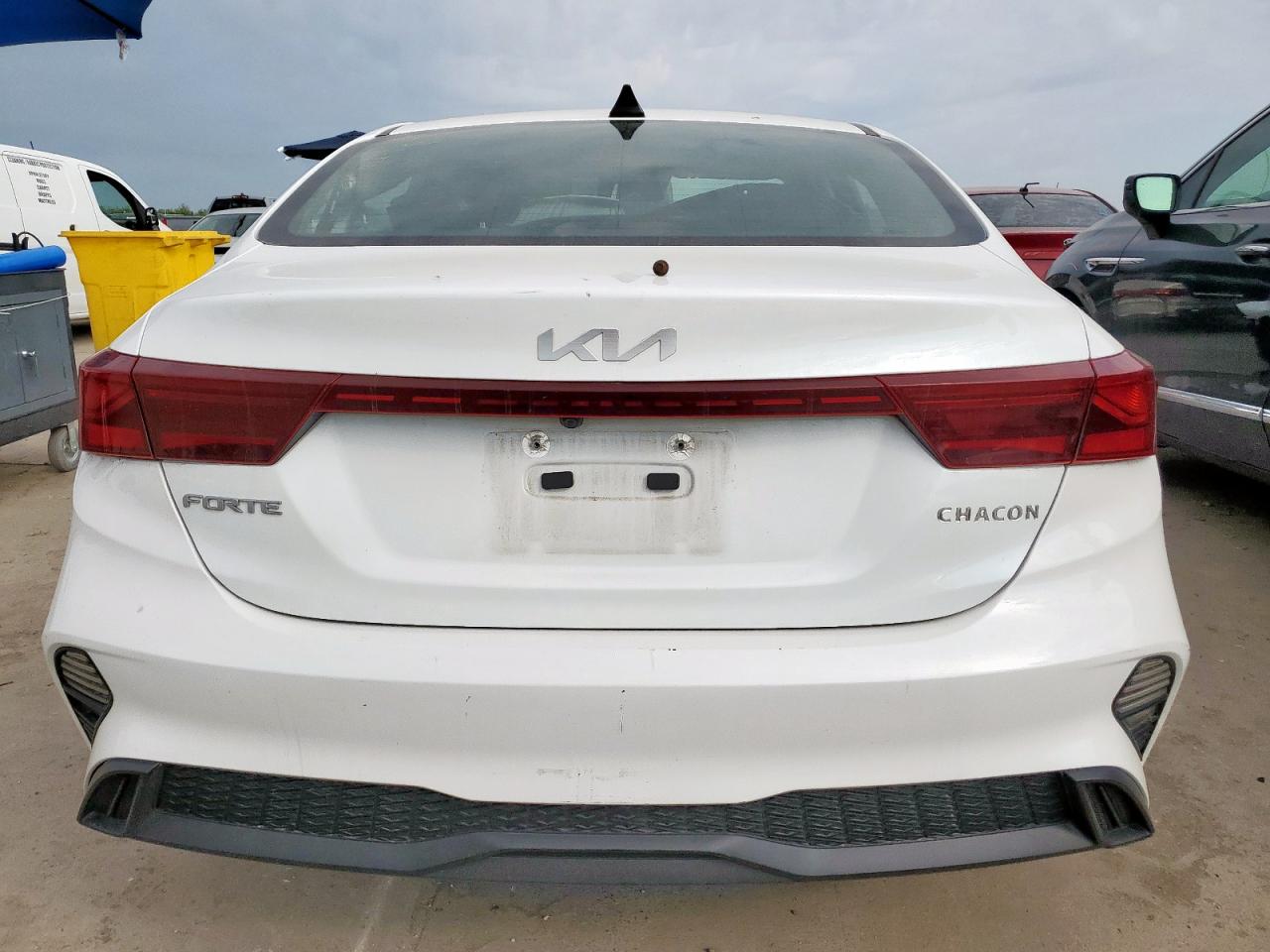 2022 Kia Forte Fe VIN: 3KPF24AD3NE452990 Lot: 69986245