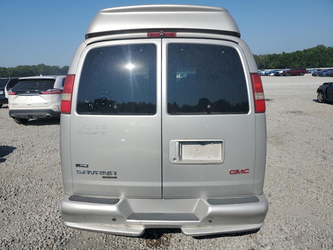 2009 GMC Savana Rv G1500 VIN: 1GDFG154391111703 Lot: 67840625