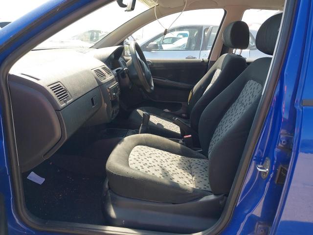 2006 SKODA FABIA CLASSIC HTP 
